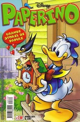 Super Almanacco Paperino / Paperino Mese / Paperino #370