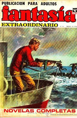 Fantasía / Fantasía Extraordinario #218