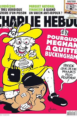 Charlie Hebdo #1494