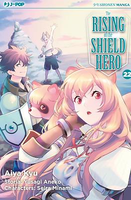 The Rising of the Shield Hero #22