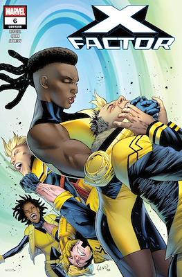 X-Factor Vol. 5 (2024-2025) #6