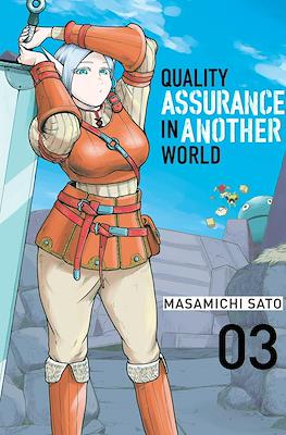 Quality Assurance in Another World #3