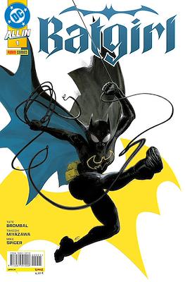 All in Batgirl (Rústica 72 pp) #1