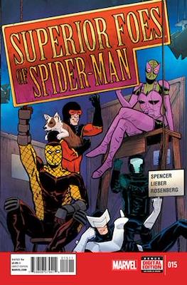The Superior Foes of Spider-Man (Comic book) #15