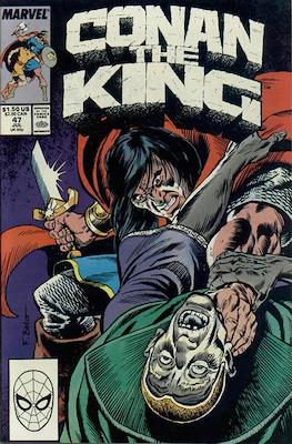 King Conan / Conan the King #47