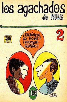 Los agachados de Rius #2