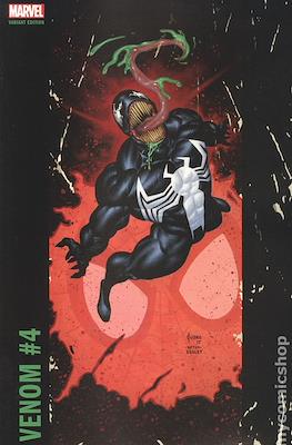 Venom Vol. 3 (2016-Variant Covers) #4