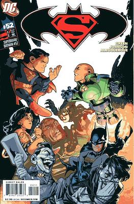 Superman / Batman (2003-2011) #52