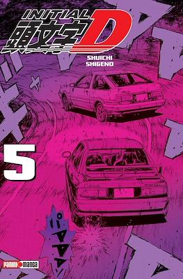 Initial D #5