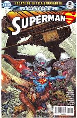 Superman (2017-...) #5