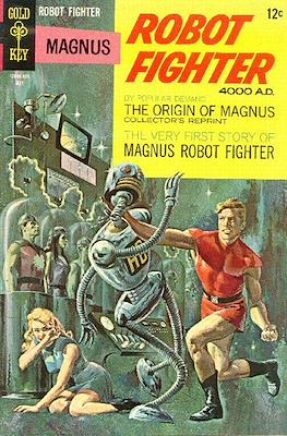 Magnus Robot Fighter (1963-1977) #22