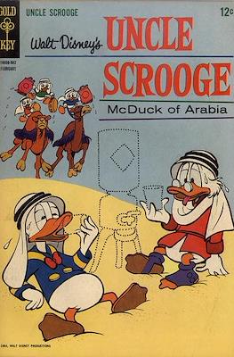 Uncle Scrooge #55