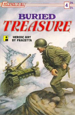 Buried Treasure #4