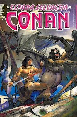 A Espada Selvagem de Conan #57