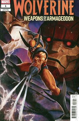 Wolverine - Weapons of Armageddon (Variant Covers) #1.2