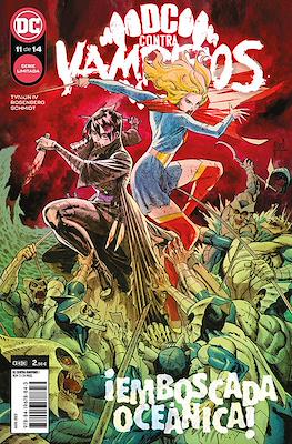 DC contra vampiros (Grapa) #11