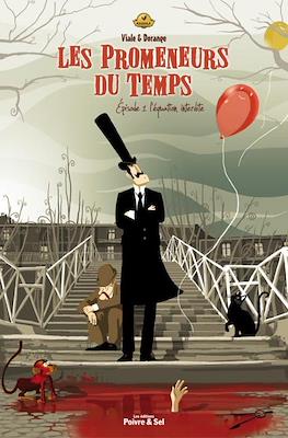 Les Promeneurs du Temps