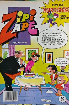 Zipi y Zape / ZipiZape #583