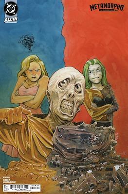 Metamorpho: The Element Man (2024-Variant Covers) #4
