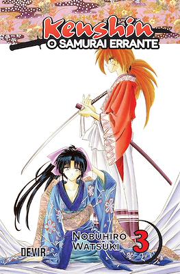 Kenshin o Samurai Errante #3