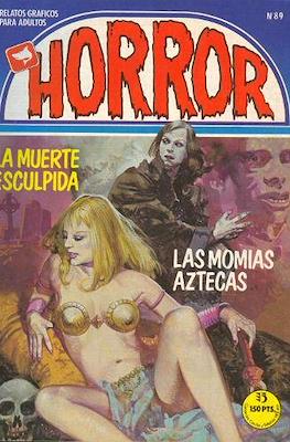 Horror #89