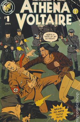 Athena Voltaire (2018-2019 Variant Cover)