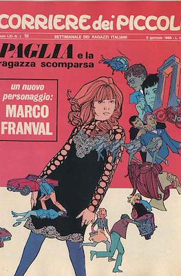 Corriere dei Piccoli 1969