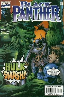 Black Panther (1998-2003) #15
