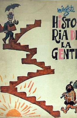 Historia de la gente