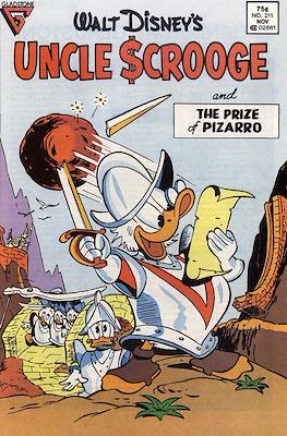Uncle Scrooge #211