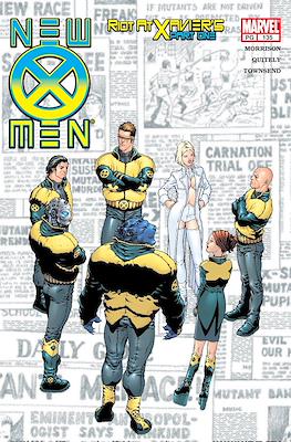 X-Men Vol. 2 (1991-2001; 2004-2008) / New X-Men Vol. 1 (2001-2004) / X-Men Legacy Vol. 1 (2008-2012) (Comic Book 32 pp) #135