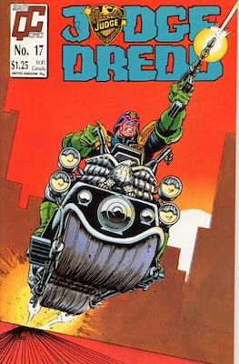Judge Dredd #17