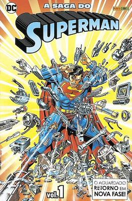 A Saga do Superman (2024-)