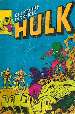El Hombre Increíble - Hulk #12