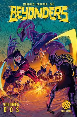 Beyonders #2