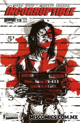 Incorruptible #15