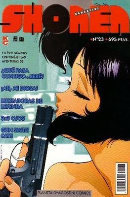 Shonen mangazine #23