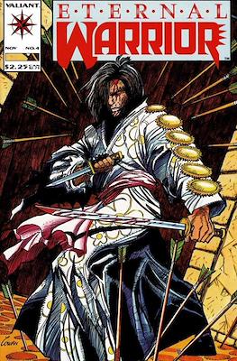 Eternal Warrior (1992-1996) #4