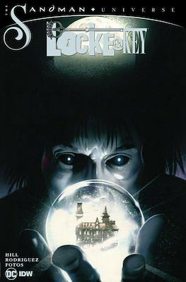 Locke & Key / The Sandman Universe: Hell & Gone (Variant Cover) #1.3