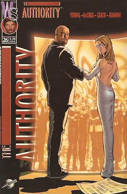 The Authority Vol. 1 (2000-2003) (Grapa 28 pp) #26