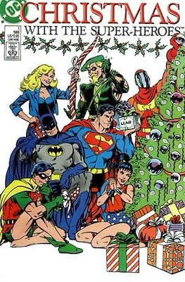 Christmas with the Super-Heroes (1988-1989) (Comic Book) #1