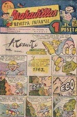 Maravillas (1939-1954) #625