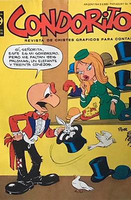 Condorito #57