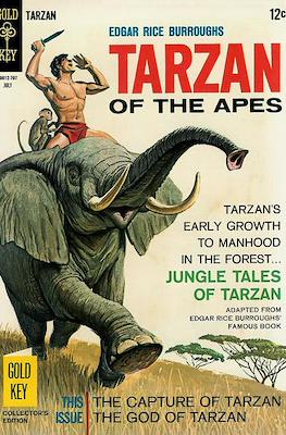 Tarzan #169