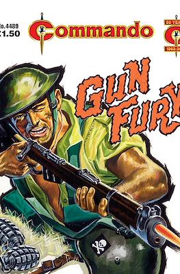 Commando #4489