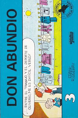 Don Abundio #3