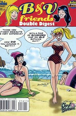 B&V Friends Double Digest (2011-2016) #216