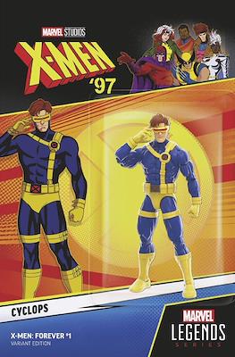 X-Men: Forever Vol. 3 (2024 Variant Covers) #1.3