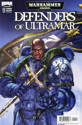 Warhammer 40.000: Defenders of Ultramar (Variant Covers)