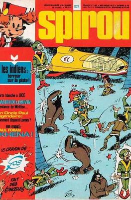 Le journal de Spirou #1927